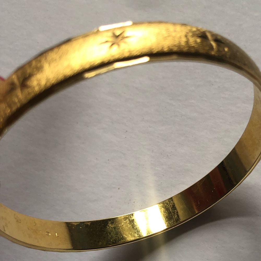 Vintage Monet Bangle